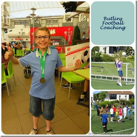 Family Entertainment at Butlins