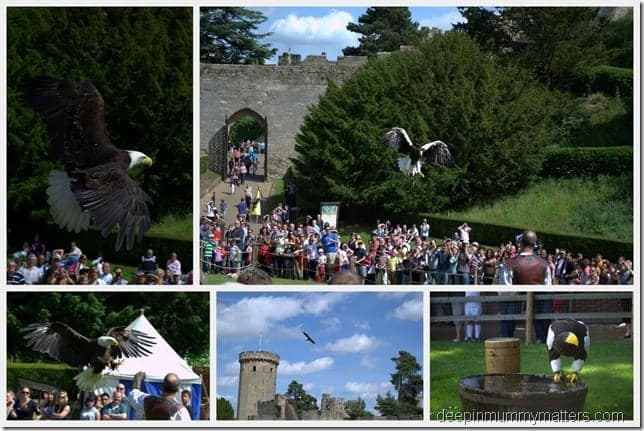 Warwick Castle Warwick Castle