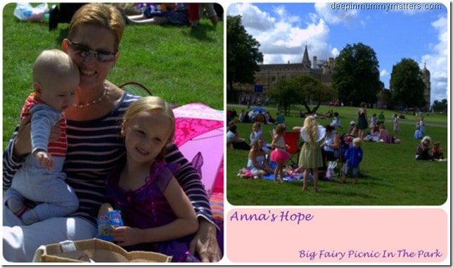 Anna's Hope