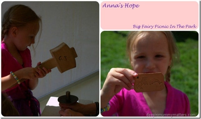 Anna's Hope