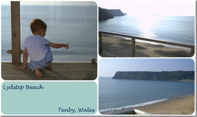 LydstepBeach thumb1