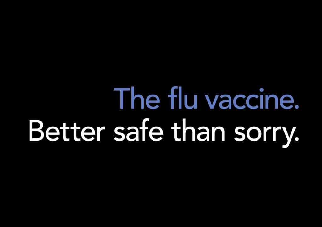 flu vaccine