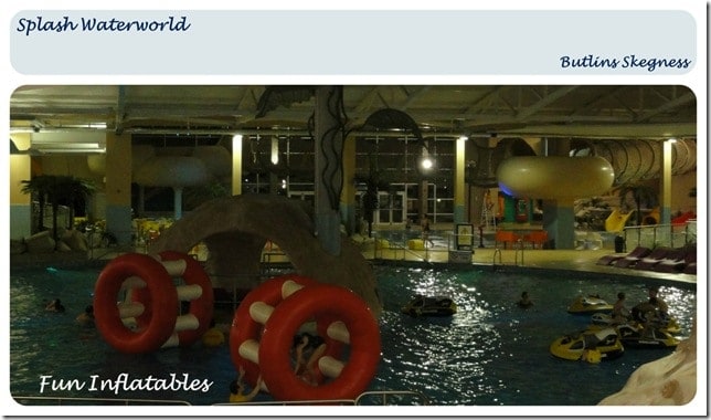 Splash Waterworld Splash Waterworld