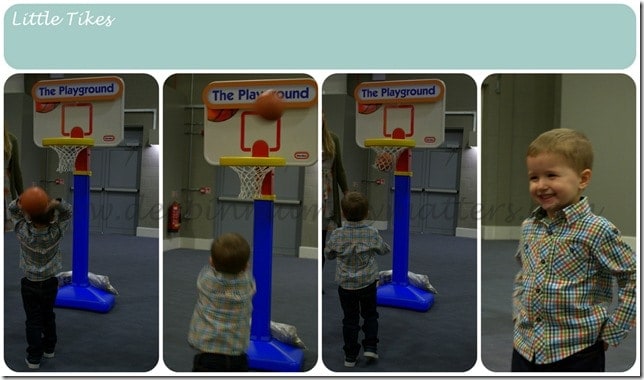 Little Tikes