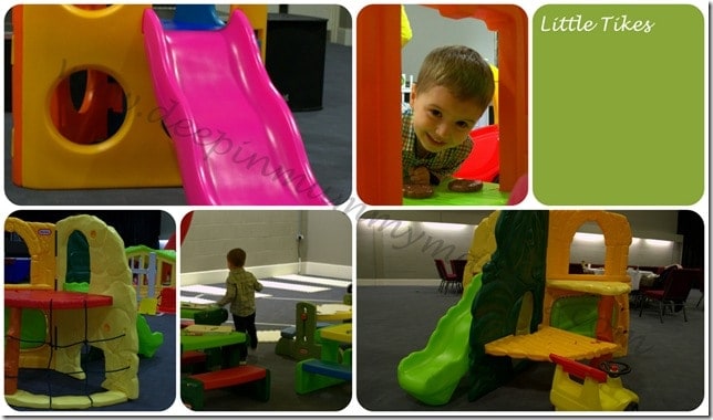 Little Tikes