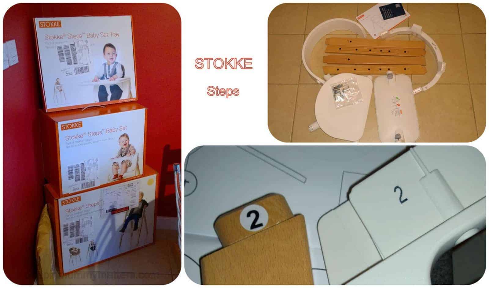 Stokke Steps