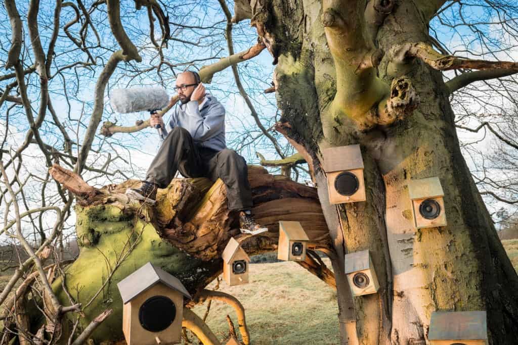 Tweet Music: UK beatboxer Jason Singh recreates the sounds of sp