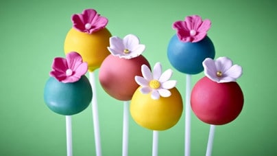 Spring Cake