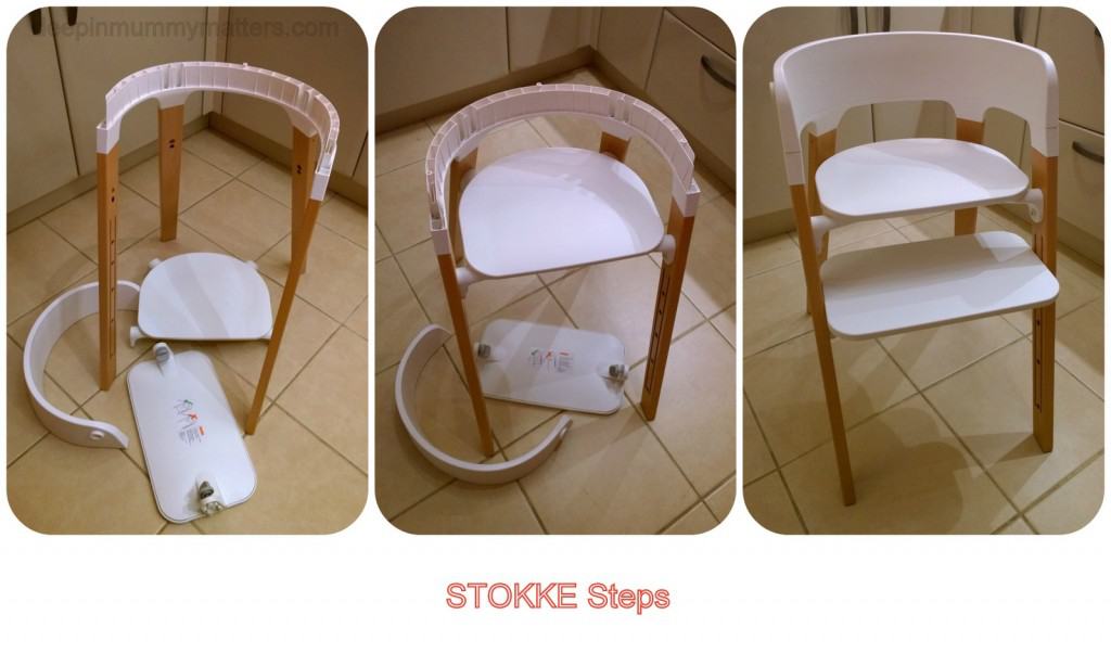 Stokke Steps