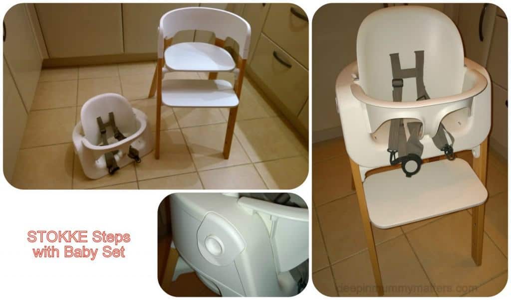 Stokke Steps