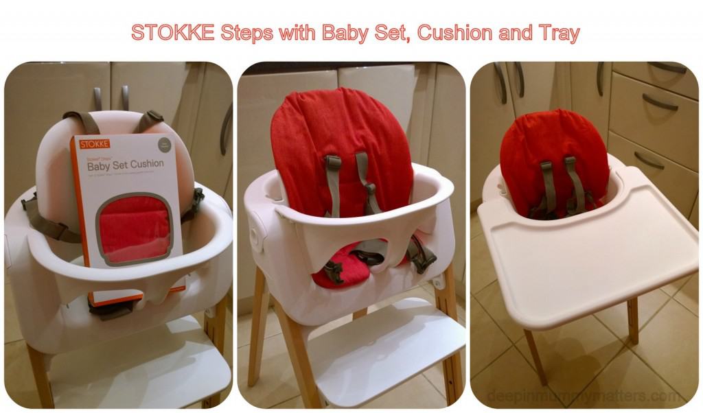Stokke Steps