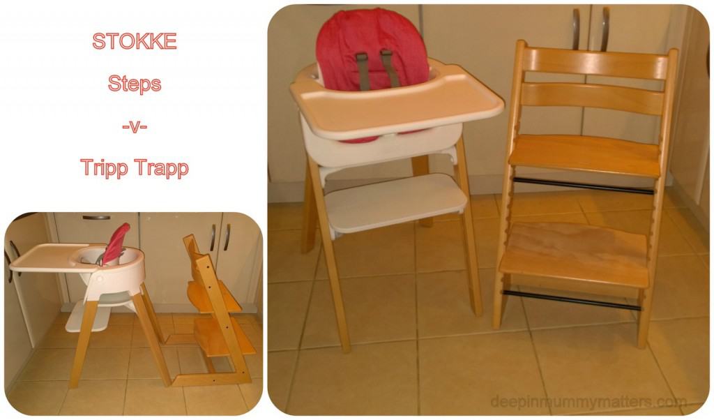 Stokke Steps