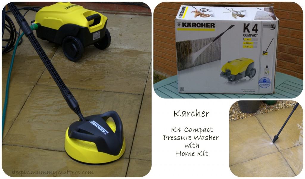 Karcher Pressure Washer