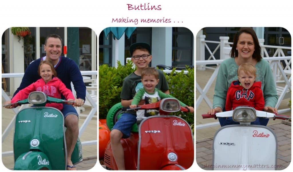 Butlins Butlins
