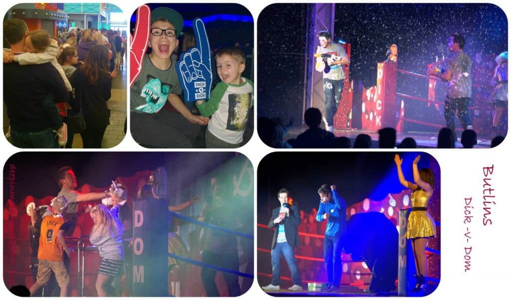 Butlins Butlins