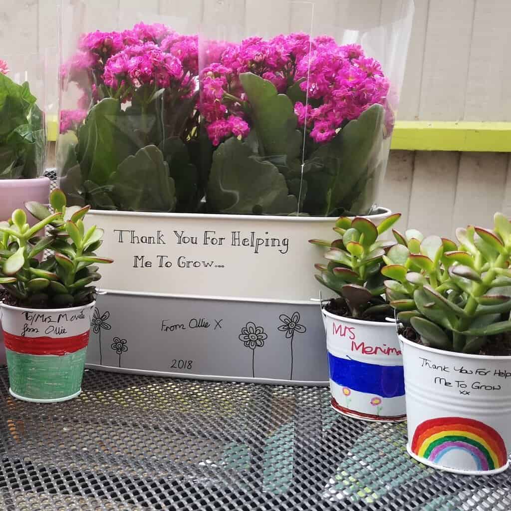 Thank you teacher gifts