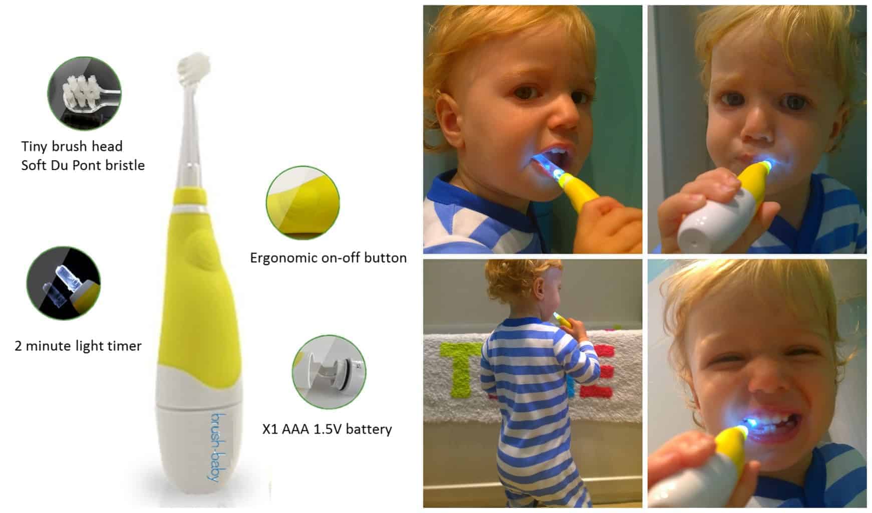 Brushbaby