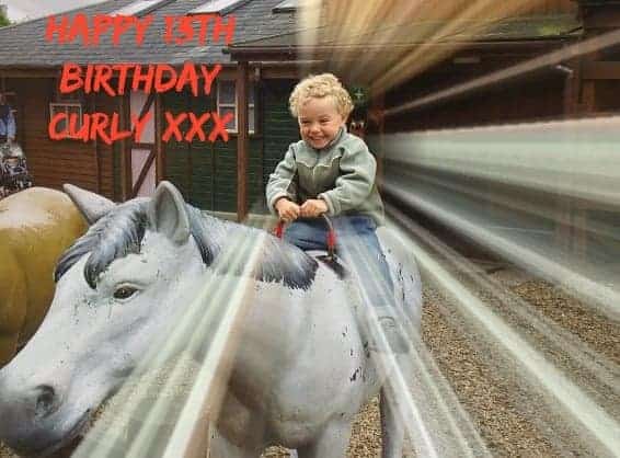 Happy Birthday