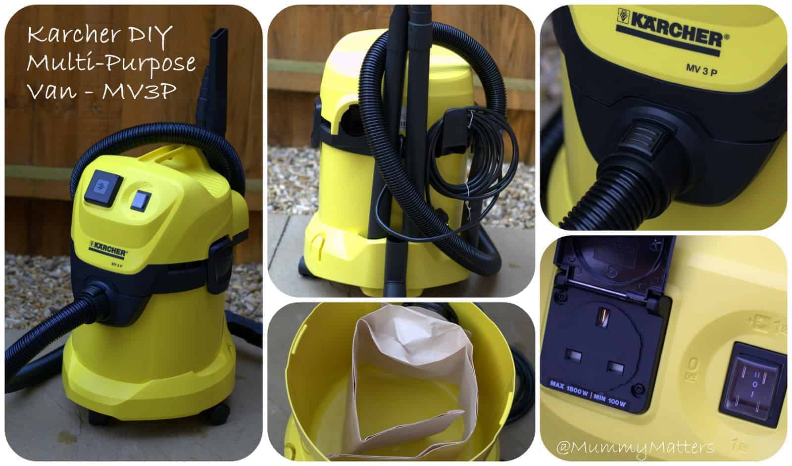Karcher MultiVac