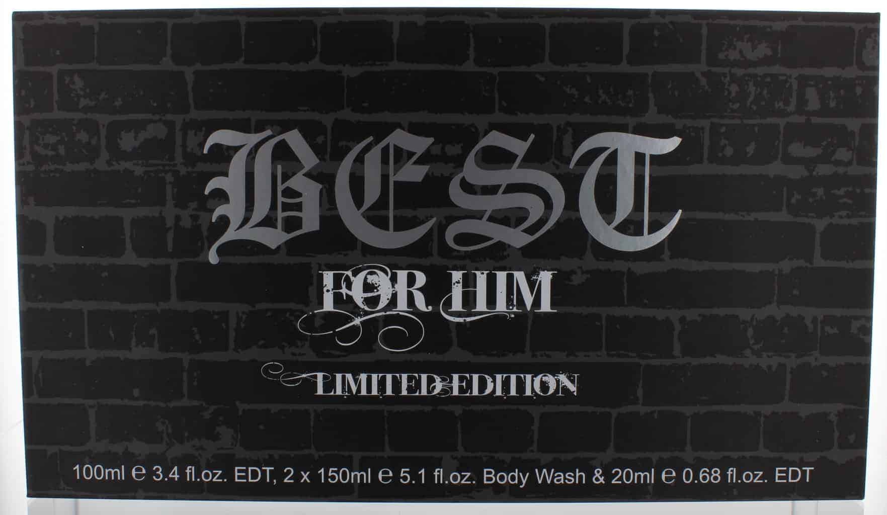 Calum Best Fragrance Gift Set