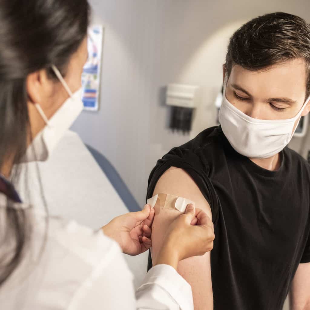 flu jab