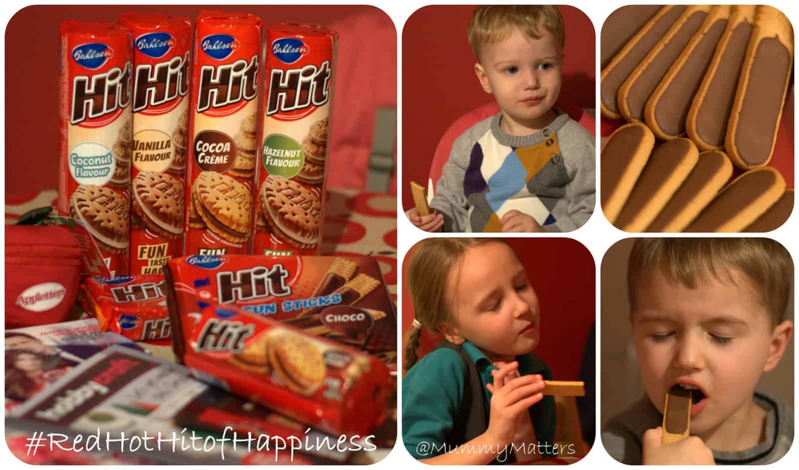#RedHotHitofHappiness