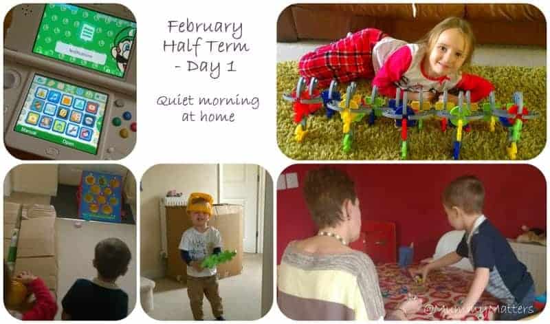 Half Term