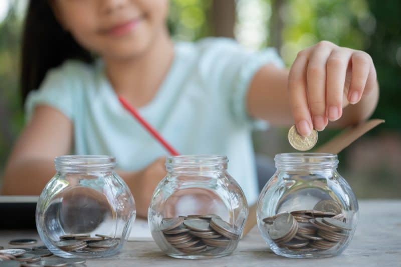 Teaching Children About Money
