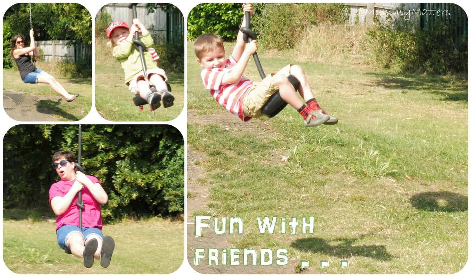 Outdoor fun