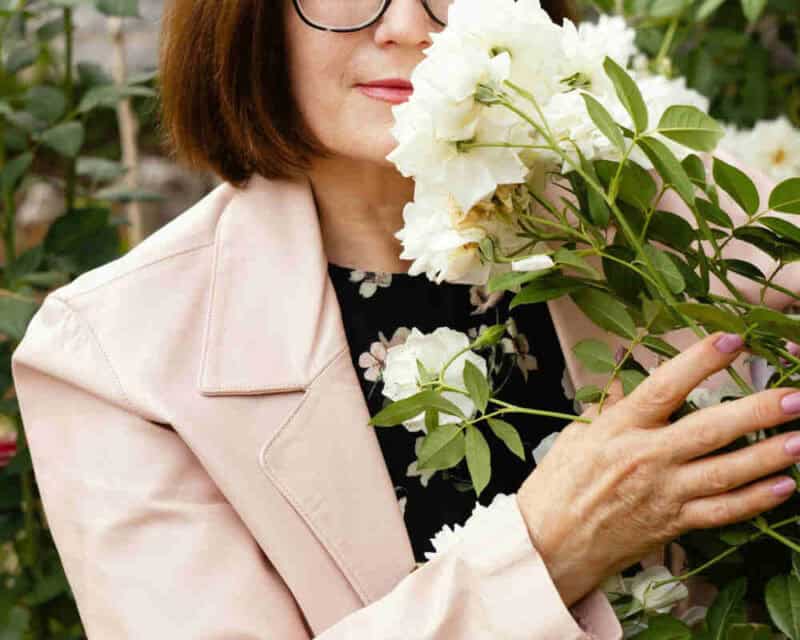 Receive flowers 1