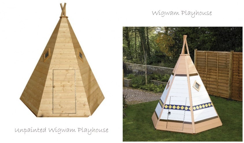 Alternative playhouses Alternative playhouses