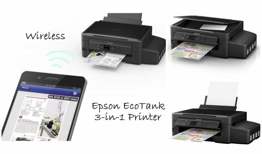 Epson EcoTank