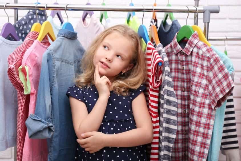 Children's clothing Children's clothing