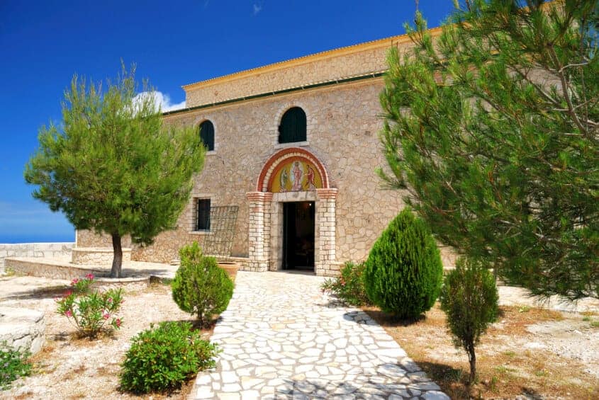 Pantokrator Monastery