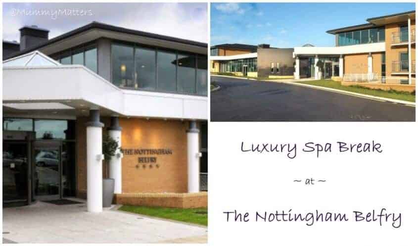 QHotels Nottingham Belfry QHotels Nottingham Belfry