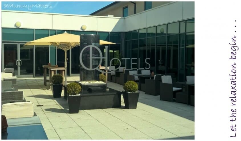 QHotels Nottingham Belfry QHotels Nottingham Belfry