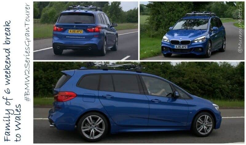 BMW 2 Series Gran Tourer BMW 2 Series Gran Tourer