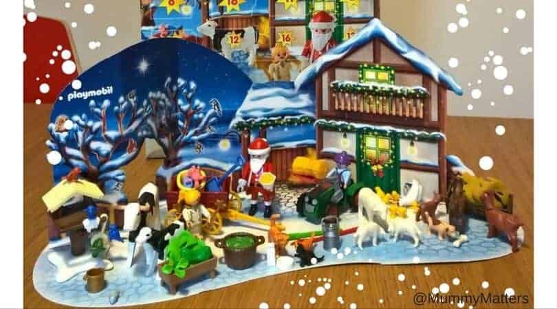 PLAYMOBIL Advent Calendar