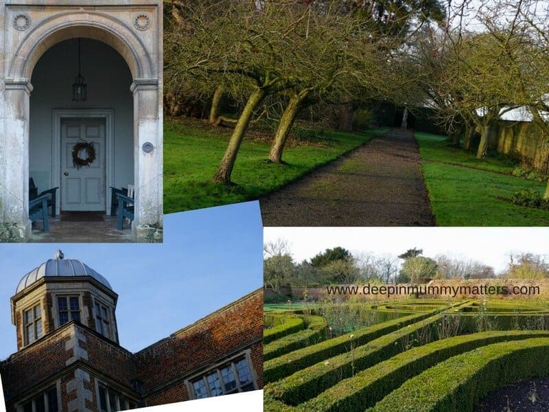 Doddington Hall