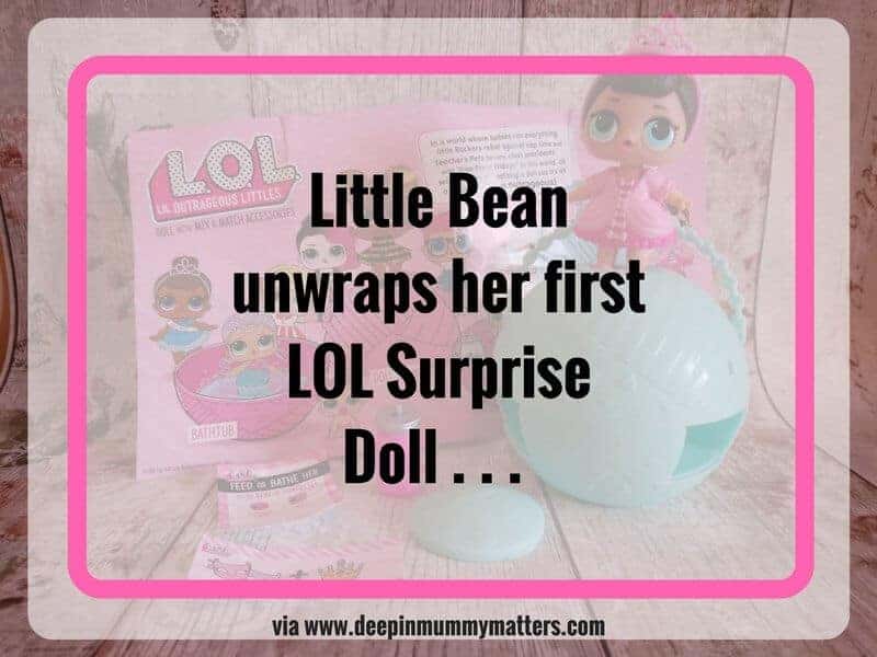 LOL Surprise! LOL Surprise!