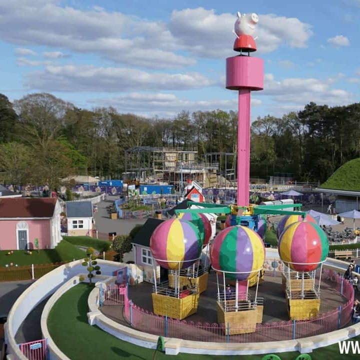 Peppa Pig World Paultons Park