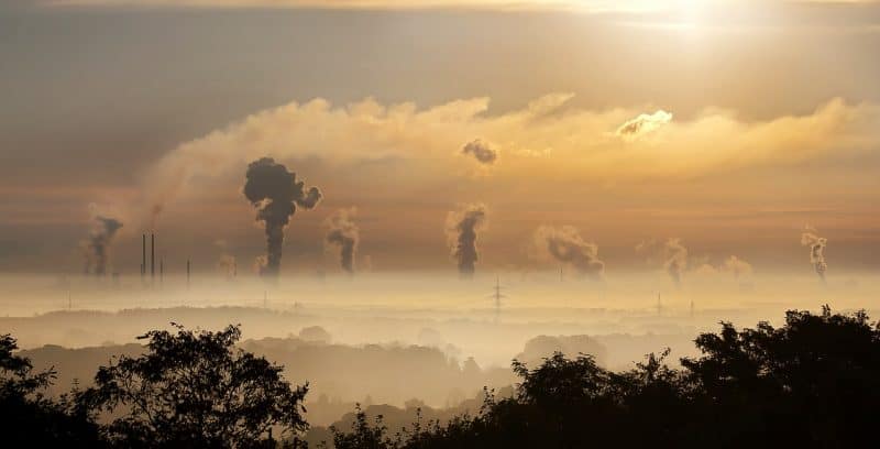 Air pollution