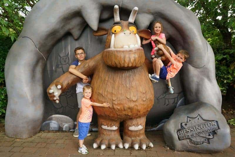 Chessington World of Adventure
