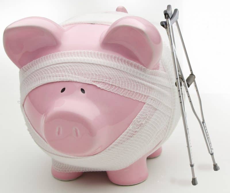 Injuries Can Hurt Your Finances More Than Your Health Injuries Can Hurt Your Finances More Than Your Health