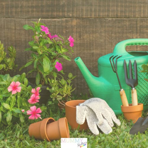 Make your outdoor space work