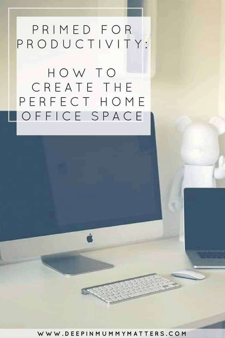 HOW TO CREATE THE PERFECT HOME OFFICE SPACEHOW TO CREATE THE PERFECT HOME OFFICE SPACE