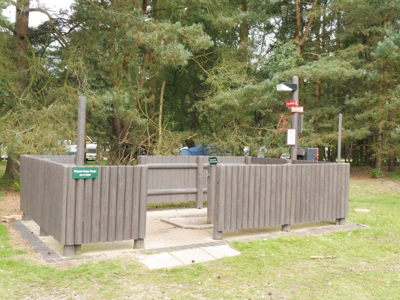 Sandringham Camping & Caravanning Club Site