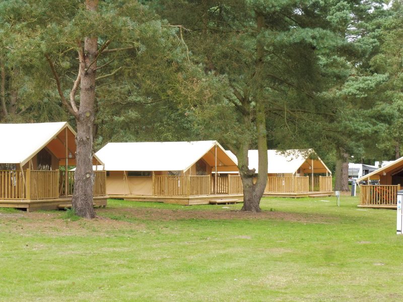 Sandringham Camping & Caravanning Club Site