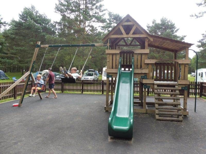 Sandringham Camping & Caravanning Club Site