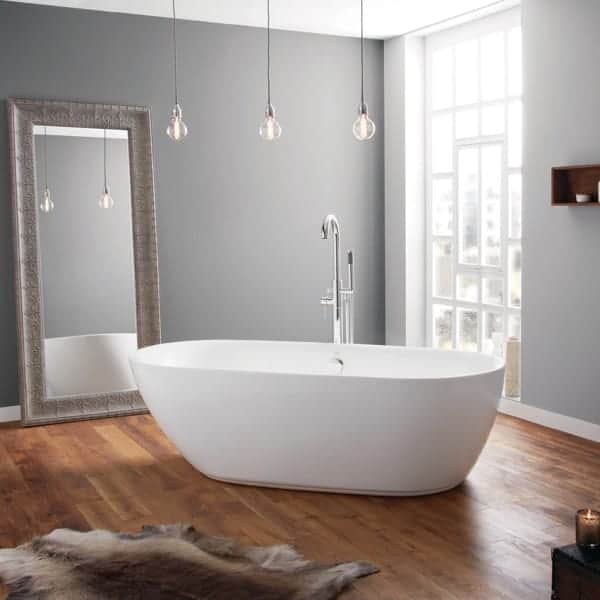Scandinavian Bathroom